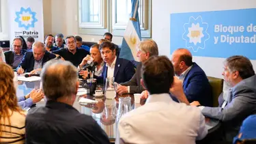 Reactivar al peronismo: proponen una mesa política con amplia representación