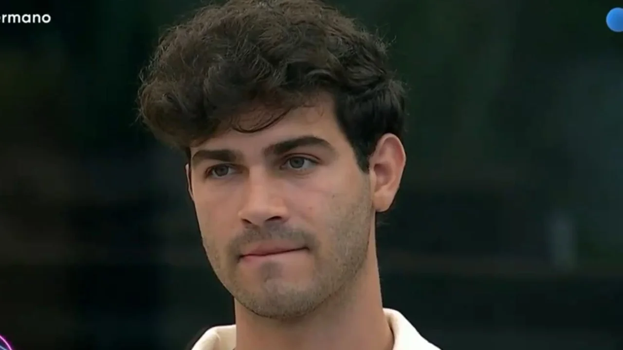 Nicolás de Gran Hermano cometió una terrible infracción y fue sancionado.