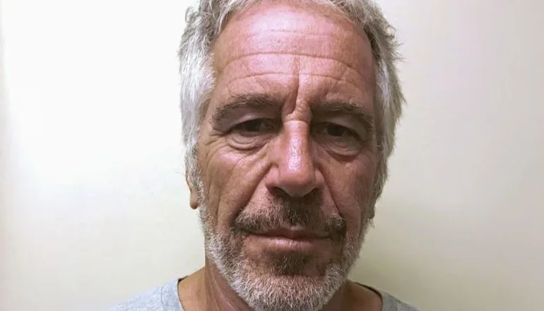 Lista Jeffrey Epstein. 