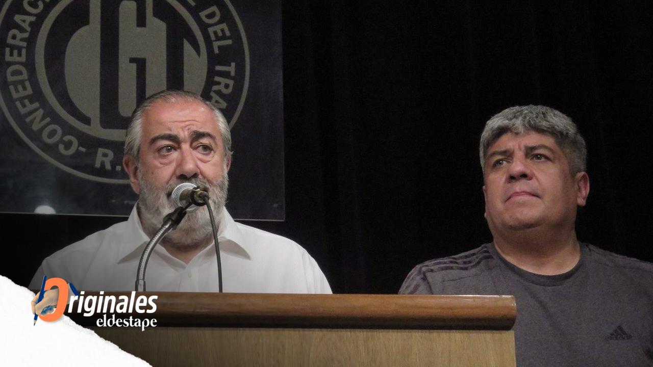 La CGT no marchará por los 16 detenidos, pero pidió por su liberación y denunció "infiltrados"