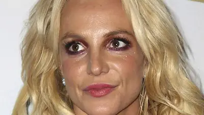 Britney Spears, triste Britney Spears, triste