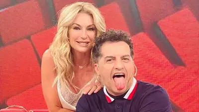 Yanina Latorre y Ángel de Brito Yanina Latorre y Ángel de Brito