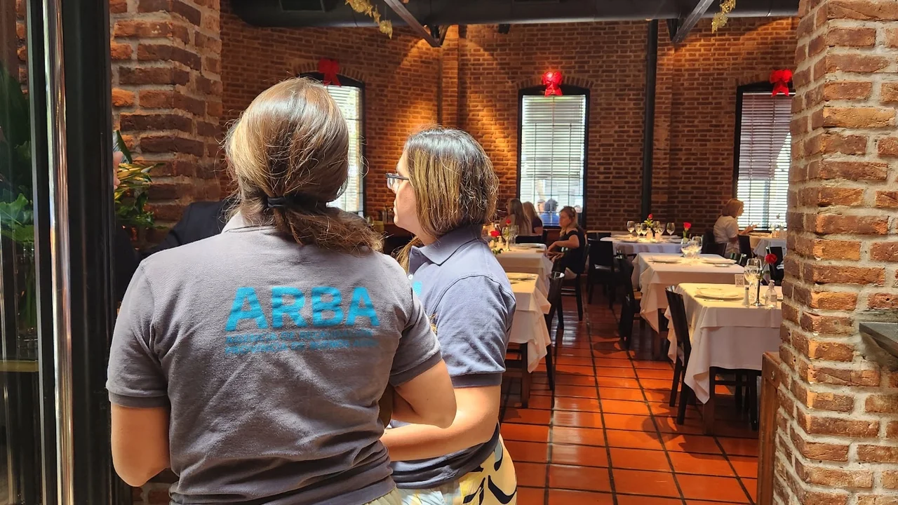 Restaurantes fuera de la ley en Olivos y Martínez: ARBA detectó $2.666 millones en evasiones