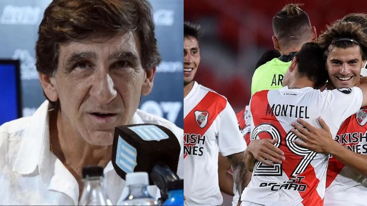 Racing Club, Santiago Sosa, Gustavo Costas, Atlanta United. 