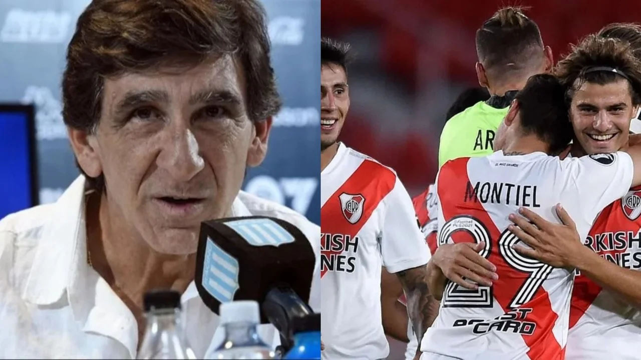 Racing Club, Santiago Sosa, Gustavo Costas, Atlanta United. 