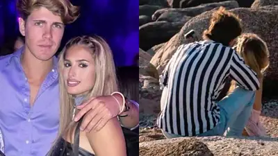 Marcos Ginocchio Julieta Poggio Marcos Ginocchio Julieta Poggio