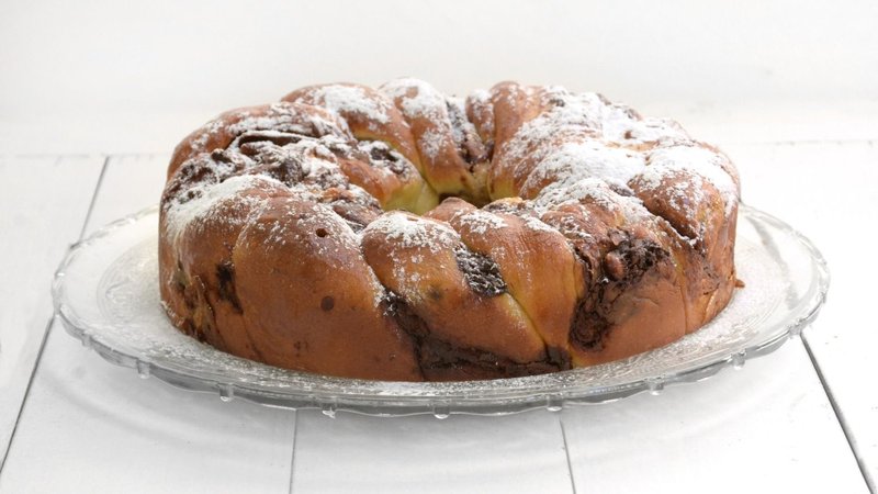 Rosca de reyes