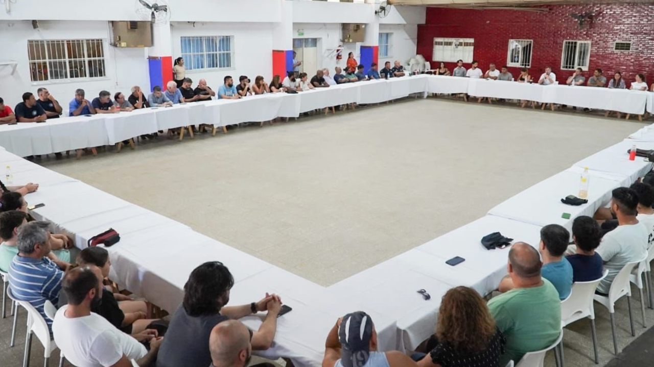 Contra el ajuste de Milei: Avanzan las reuniones de las multisectoriales en PBA