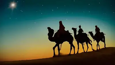 Reyes Magos. Reyes Magos.