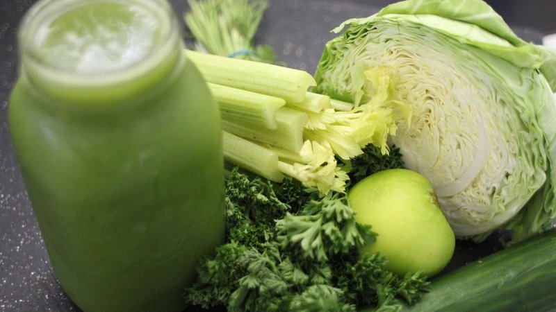 Jugos detox