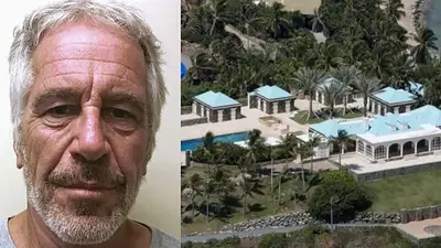 Jeffrey Epstein Jeffrey Epstein