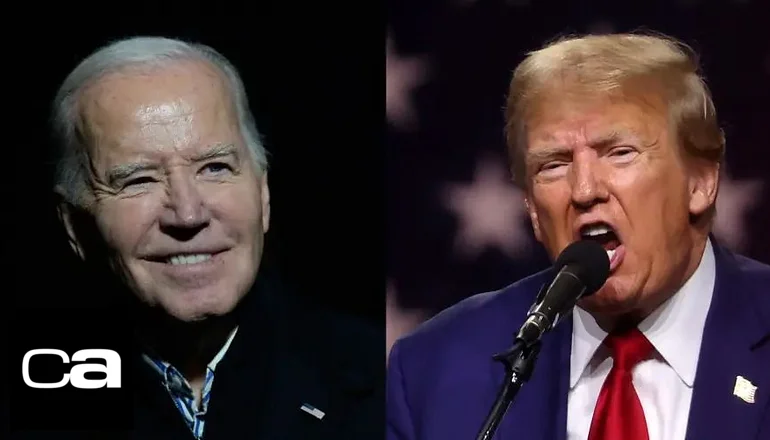 EEUU se encamina a una reedición de la disputa electoral Biden-Trump ...