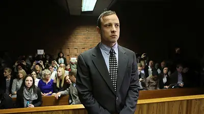 "Blade Runner" Pistorius, será puesto en libertad 11 años después de asesinar a su novia "Blade Runner" Pistorius, será puesto en libertad 11 años después de asesinar a su novia