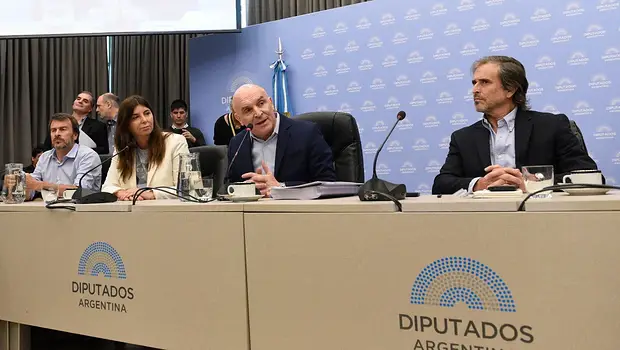 La corrupción para la ley ómnibus | Congreso