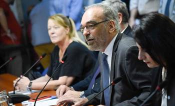 Ahora nombraron a Iglesias en la Unión Europea: conservará dos cargos diplomáticos | Boletín oficial