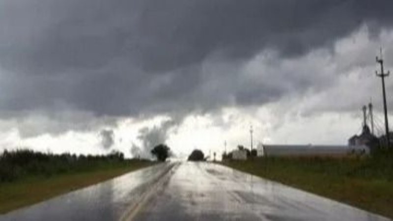 Alerta por tormentas con posibilidad de granizo: una por una, las seis provincias y todas las localidades afectadas