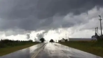 Alerta meteorológica Alerta meteorológica