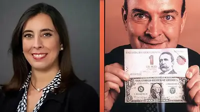 El Gobierno designó a la hija de Cavallo como embajadora ante la OEA El Gobierno designó a la hija de Cavallo como embajadora ante la OEA