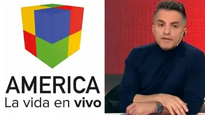 Ángel de Brito confirmó la noticia menos pensada para LAM: "Otro programa". Ángel de Brito confirmó la noticia menos pensada para LAM: "Otro programa".