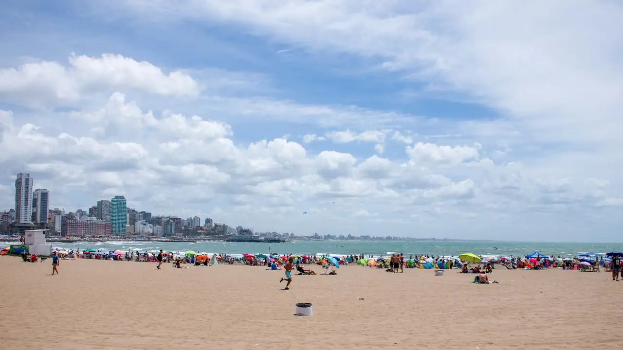 Costa Atlántica.