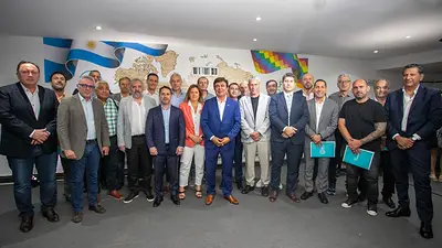 La Federación Argentina de Municipios repudió a Milei y pidió "neutralidad" en la guerra en Medio Oriente La Federación Argentina de Municipios repudió a Milei y pidió "neutralidad" en la guerra en Medio Oriente