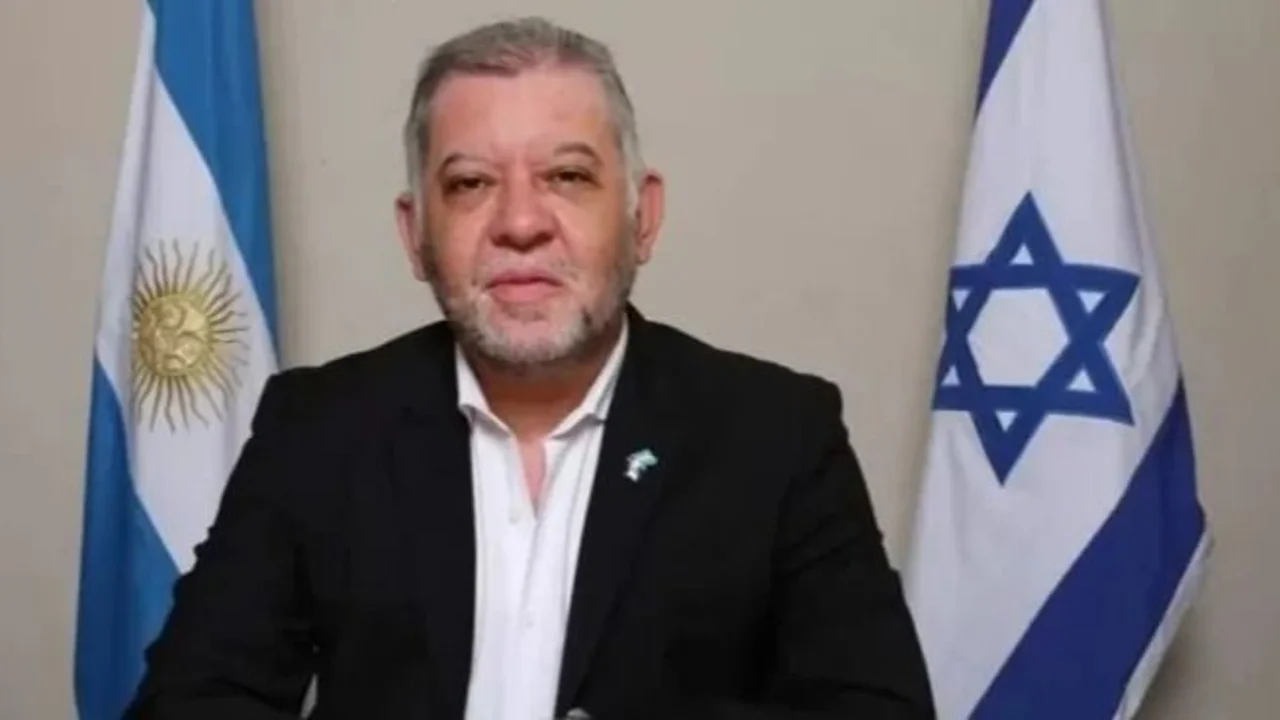 El vicepresidente de la DAIA a favor de asesinar niños: “No hay civiles en Gaza”