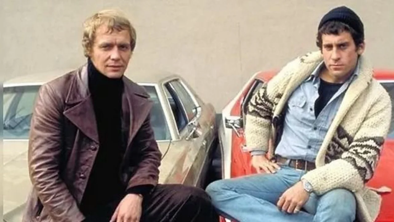 Starsky y Hutch