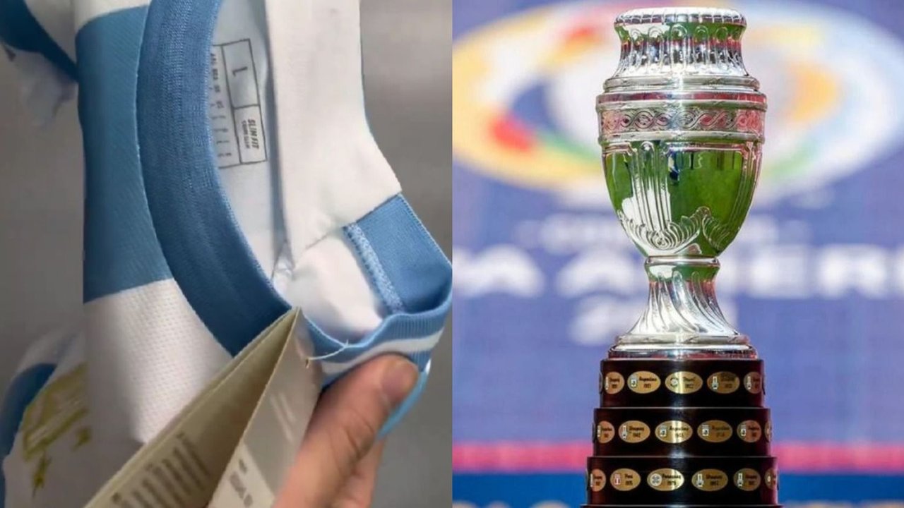 Selección Argentina Copa América