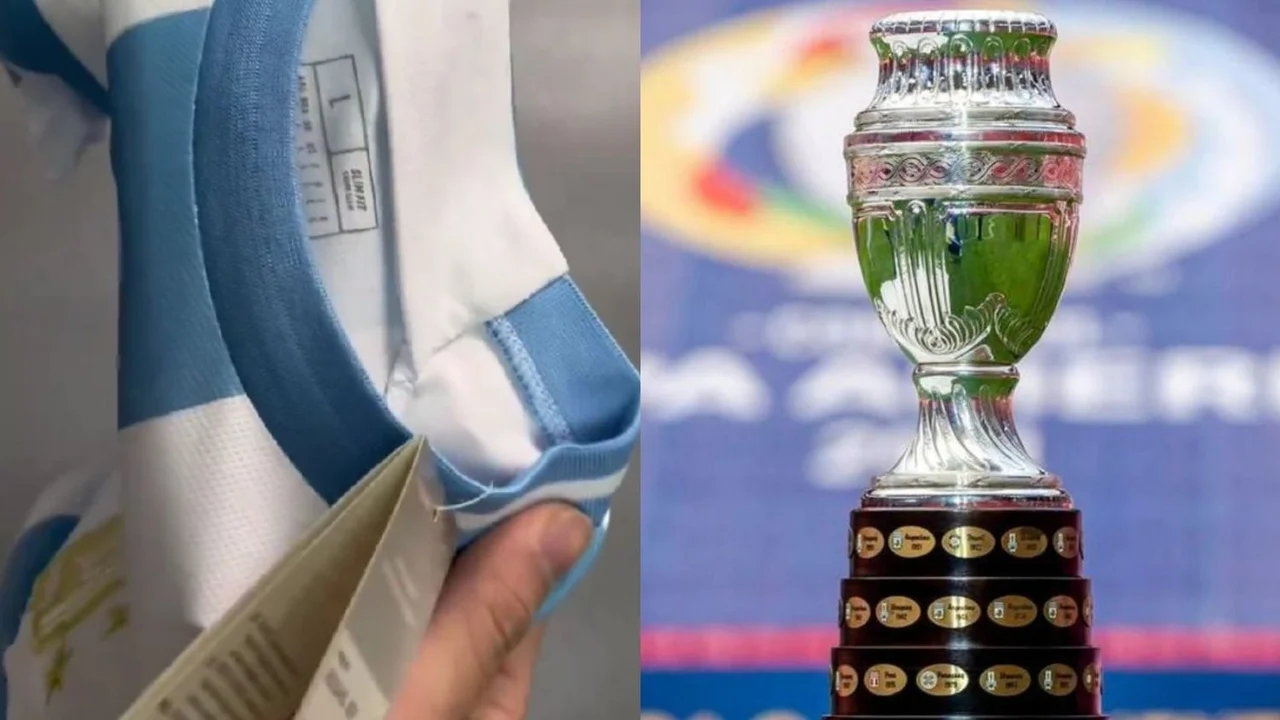 Selección Argentina Copa América