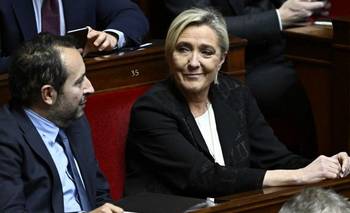 La nueva ley de inmigración francesa es una victoria ideológica de Marine Le Pen | Francia