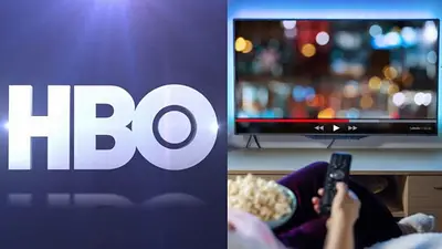 Series. HBO Series. HBO