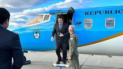 Javier Milei, presidente: el minuto a minuto de este viernes 5 de enero Javier Milei, presidente: el minuto a minuto de este viernes 5 de enero