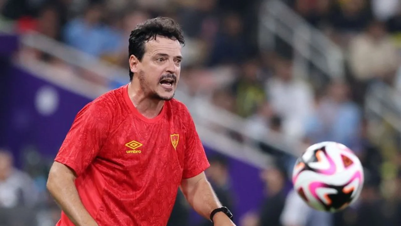 CBF destituye a Diniz como DT de la selección de Brasil y quiere a Dorival Junior para el puesto