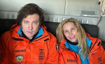 Denunciaron a Milei y Karina por presunta corrupción | Denuncia
