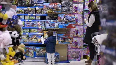 Jugueterías apelan a las promociones por el Dia de Reyes para repuntar las ventas Jugueterías apelan a las promociones por el Dia de Reyes para repuntar las ventas