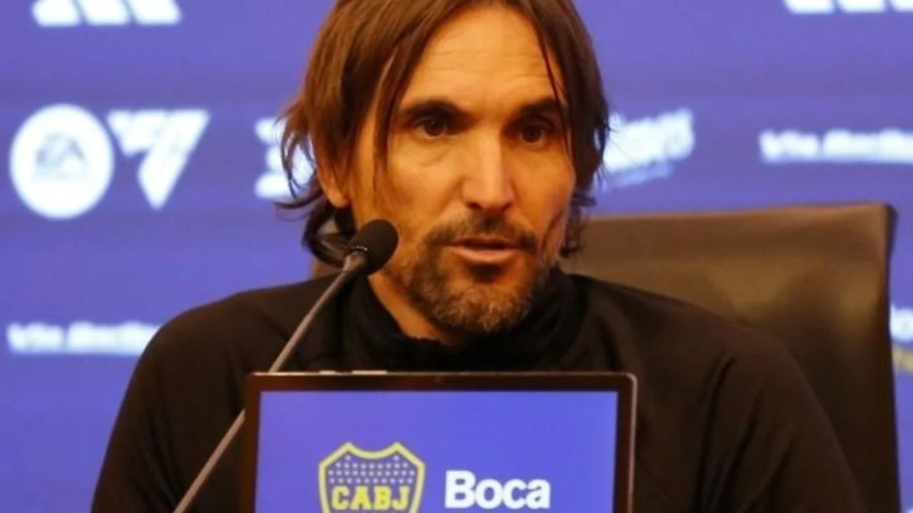 Boca Juniors, Cristian Lema, Diego Martínez, Lanús. 