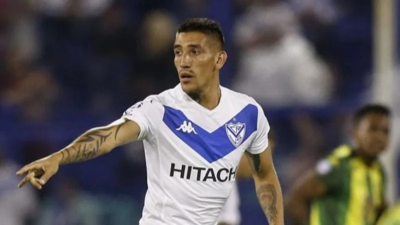 Ricardo Centurión Vélez Sarsfield 