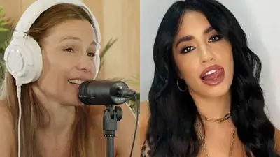 Pampita Lali Espósito Pampita Lali Espósito