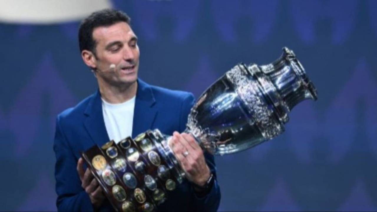 Selección Argentina Lionel Scaloni