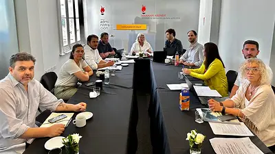 La CC pide el "debate" del DNU y la Omnibus, pero cuestionaron la delegación de poderes La CC pide el "debate" del DNU y la Omnibus, pero cuestionaron la delegación de poderes