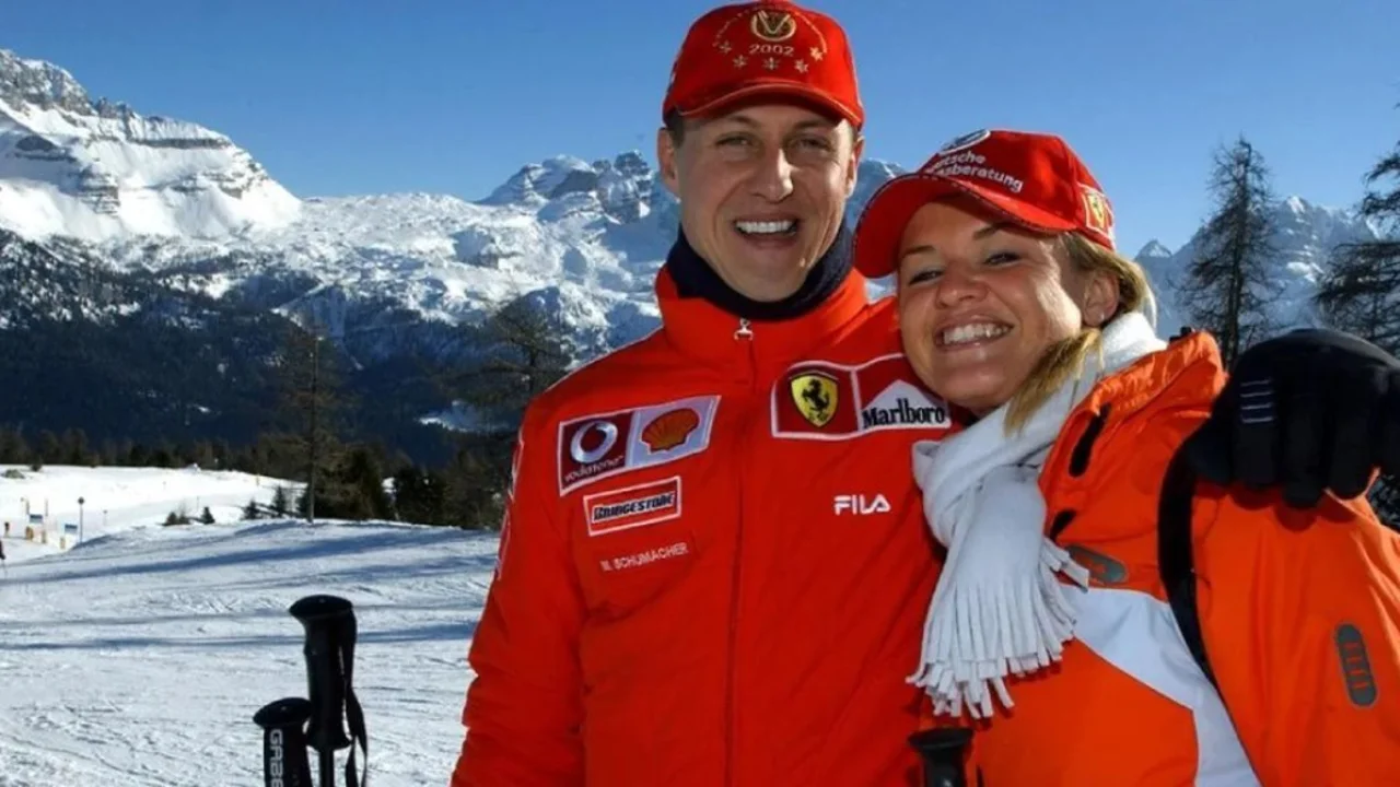 Michael Schumacher Fórmula 1 Ferrari