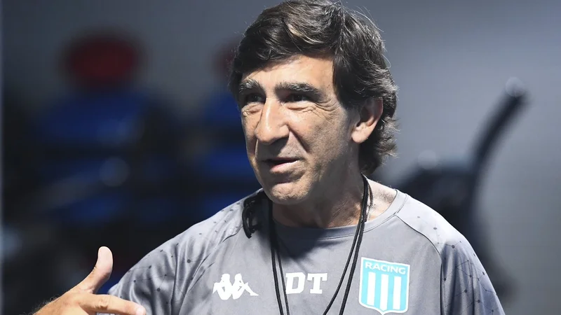 Gustavo Costas, Racing, Roger Martínez, deportes