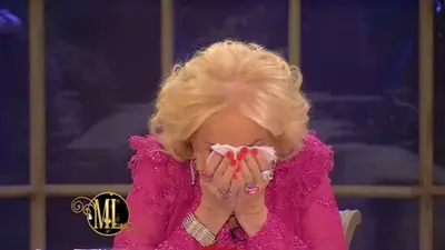 Qué pasó con Mirtha Legrand Qué pasó con Mirtha Legrand