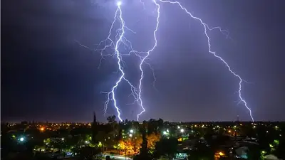 Alerta meteorológica Alerta meteorológica