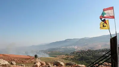 El jefe del ejército israelí advirtió que "creció la posibilidad de una guerra" con Líbano El jefe del ejército israelí advirtió que "creció la posibilidad de una guerra" con Líbano