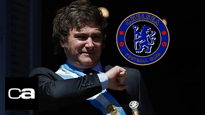 Javier Milei, Chelsea, fútbol argentino, Boca, Racing, SAD, deportes Javier Milei, Chelsea, fútbol argentino, Boca, Racing, SAD, deportes