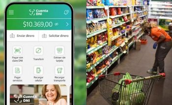 Cómo obtener descuentos por $8.000 para alimentos en junio 2025 | Cuenta dni