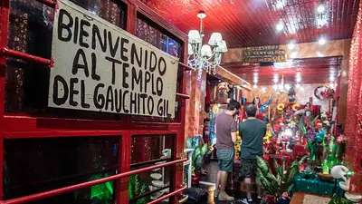 Santuario Gauchito Gil Santuario Gauchito Gil