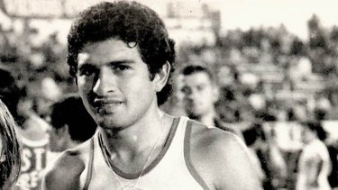 La historia de Miguel Benancio Sánchez, uno de los primeros deportistas desaparecidos