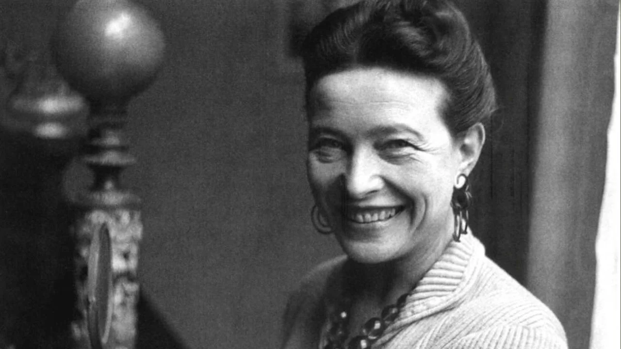 Simone de Beauvoir